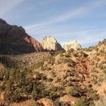 Zion Nationa Park - Utah